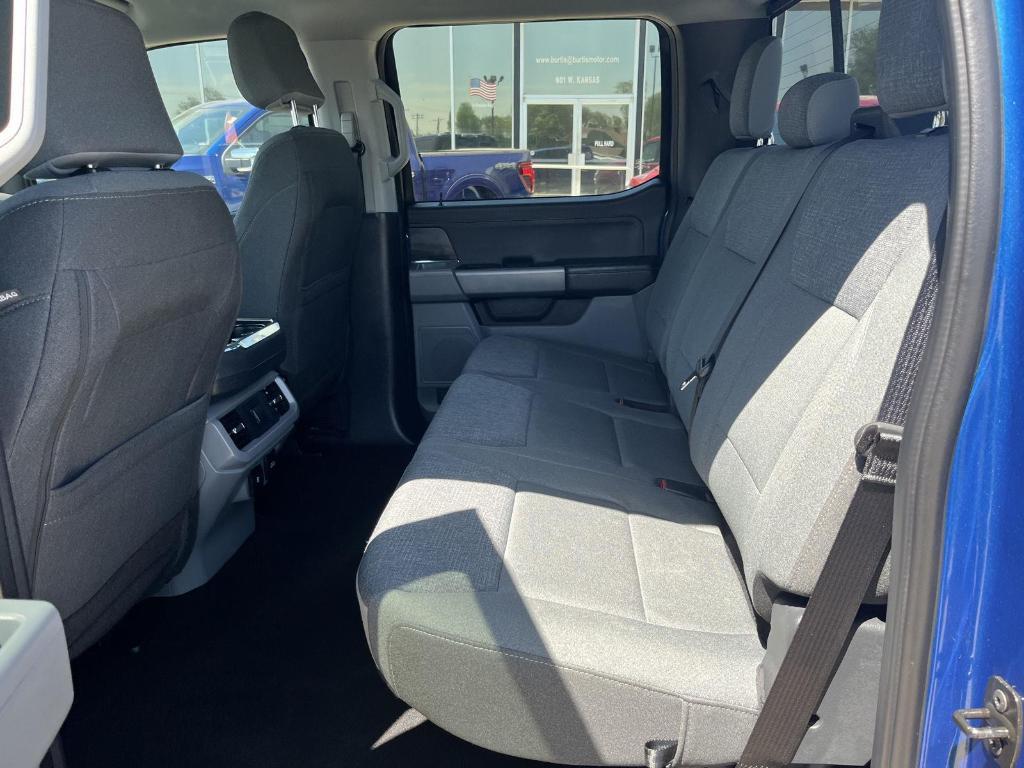 used 2024 Ford F-150 car, priced at $50,000