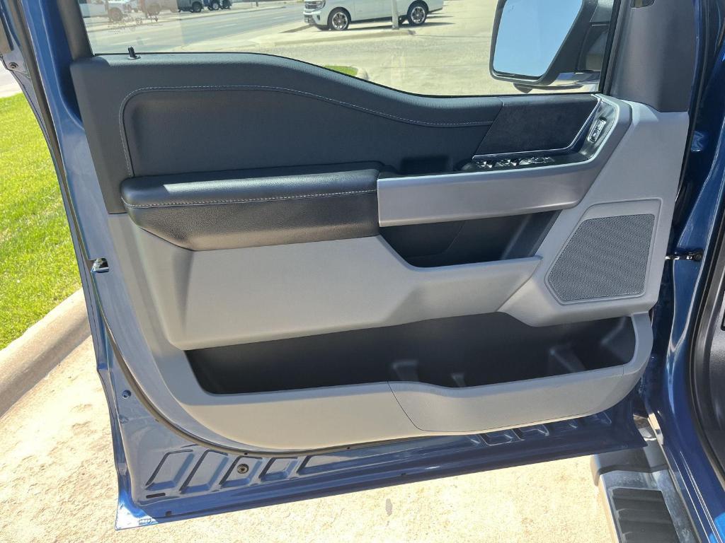used 2024 Ford F-150 car, priced at $50,000