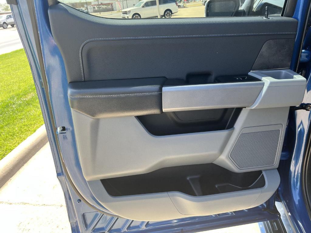 used 2024 Ford F-150 car, priced at $50,000