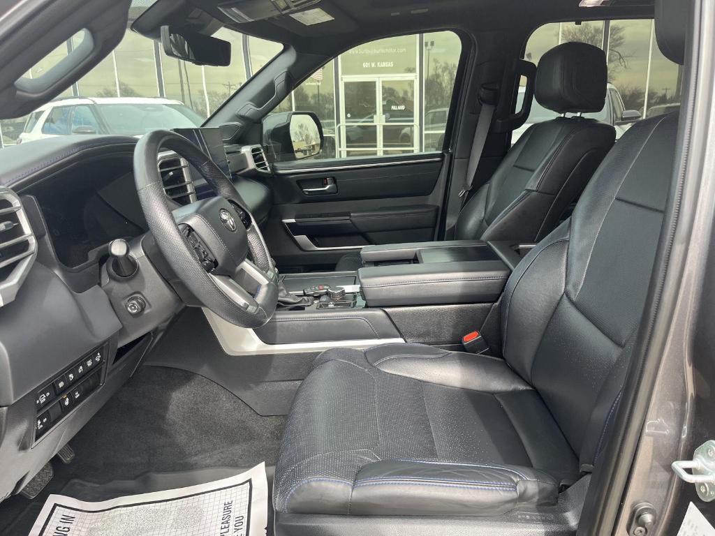 used 2024 Toyota Sequoia car, priced at $70,000