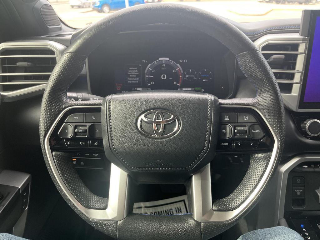 used 2024 Toyota Sequoia car, priced at $70,000