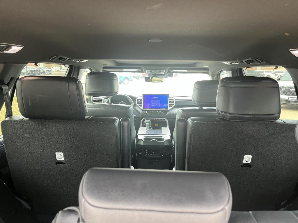 used 2024 Toyota Sequoia car, priced at $70,000