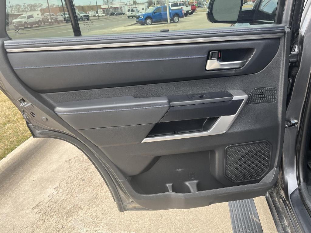 used 2024 Toyota Sequoia car, priced at $70,000