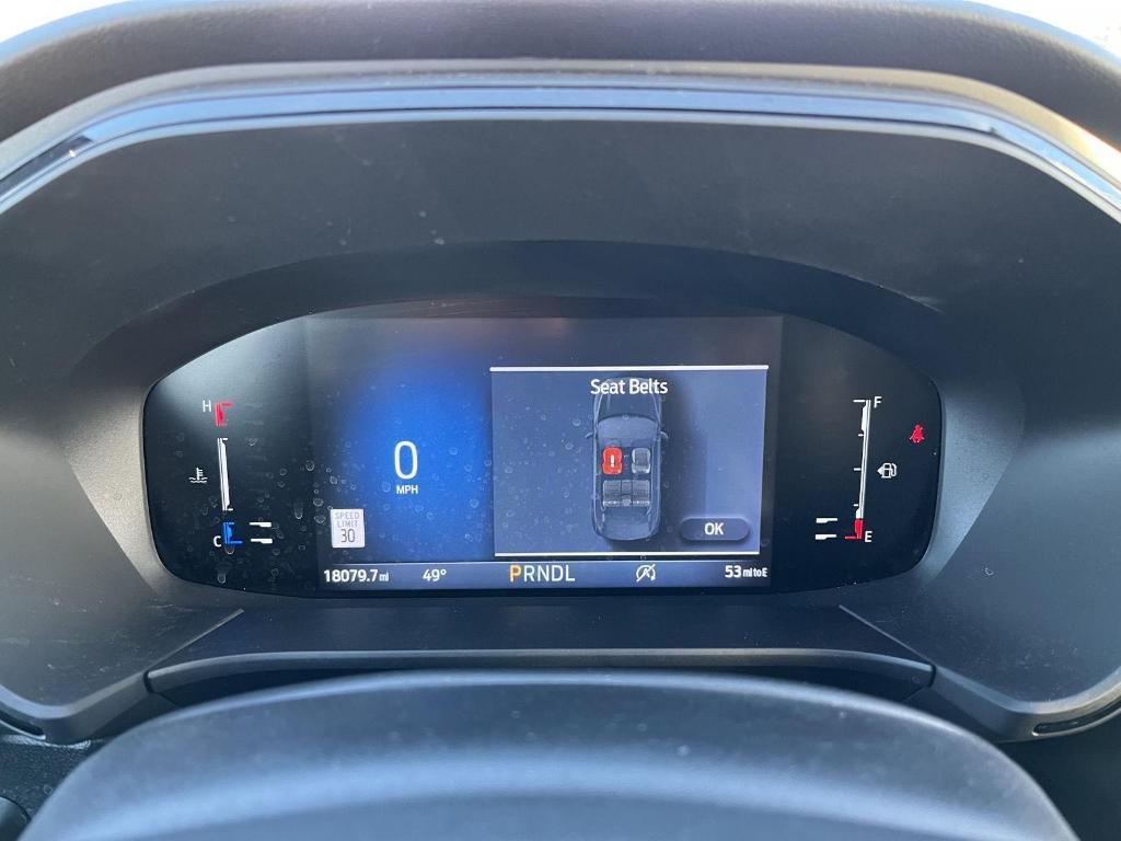 used 2023 Ford Escape car, priced at $23,000