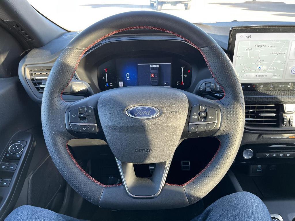 used 2023 Ford Escape car, priced at $23,000