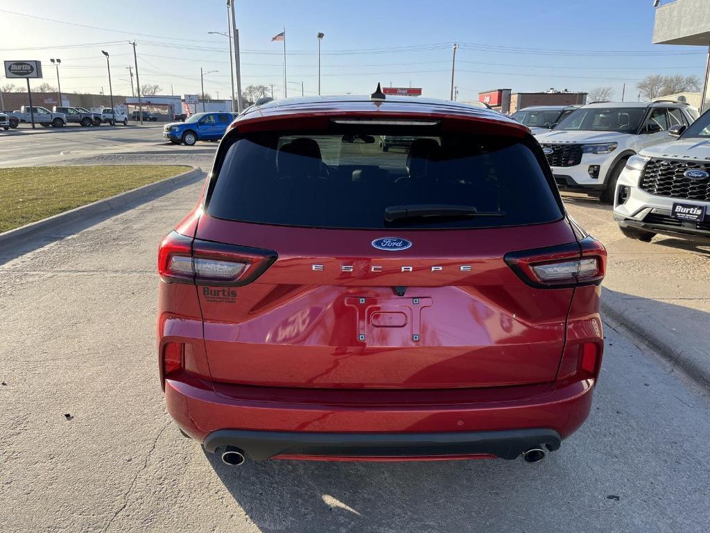 used 2023 Ford Escape car, priced at $23,000