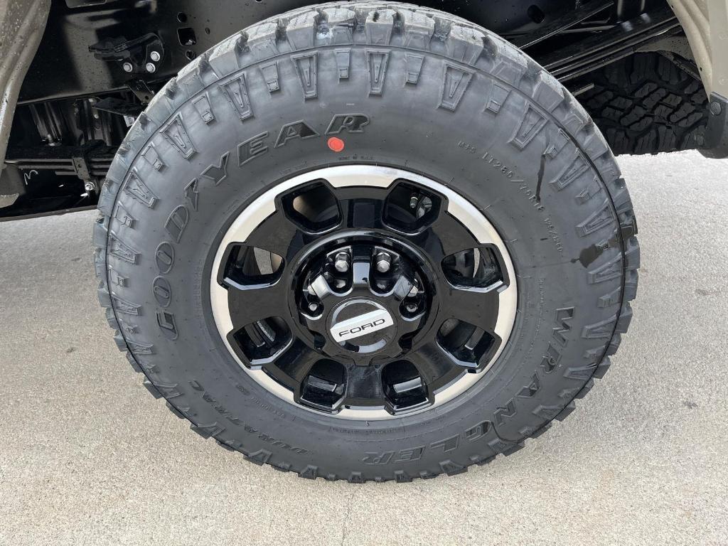 new 2026 Ford F-250 car