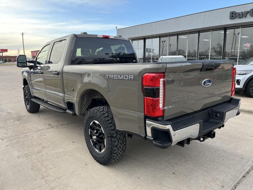 new 2026 Ford F-250 car