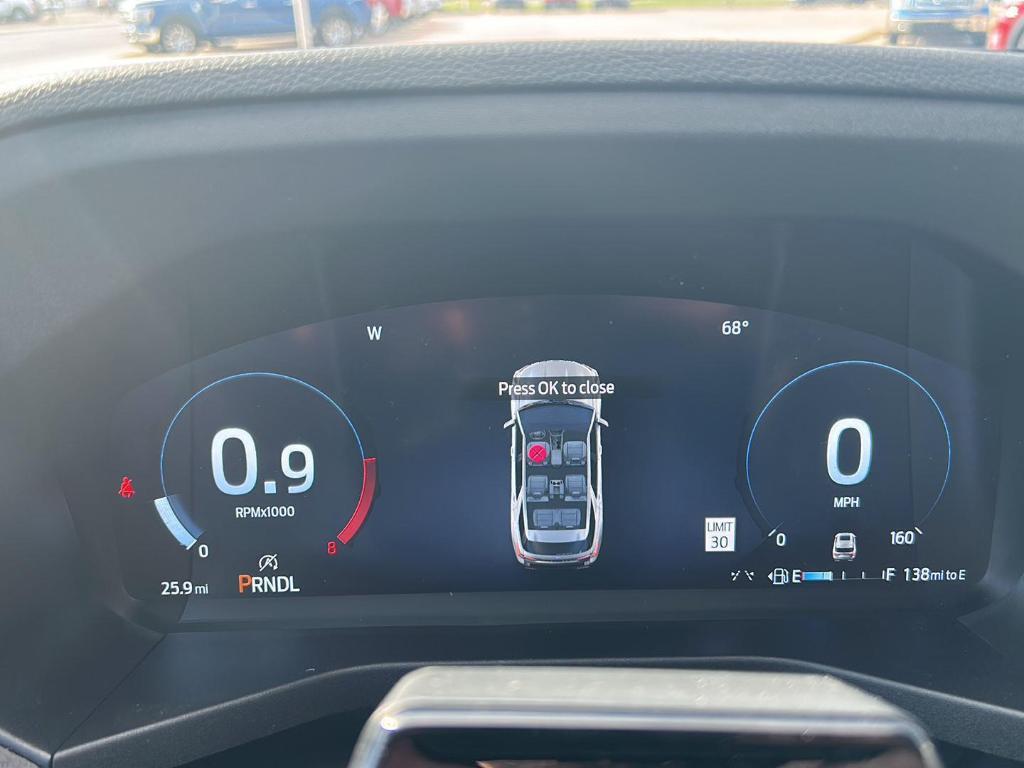 new 2026 Ford Explorer car, priced at $58,298