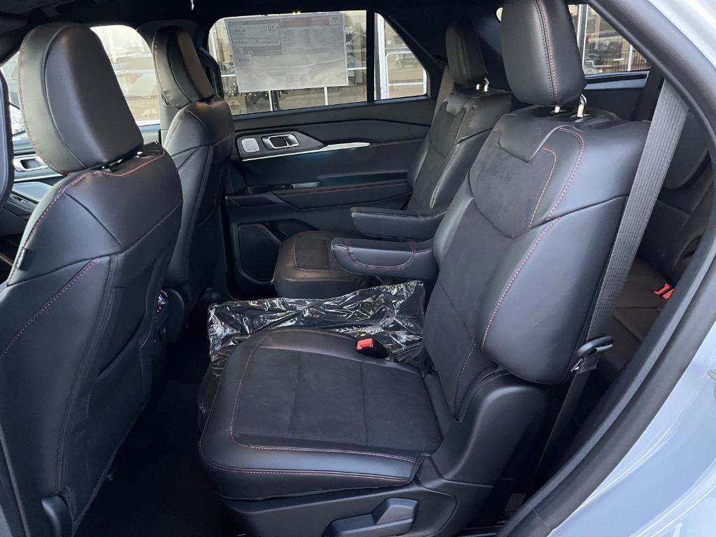 new 2026 Ford Explorer car, priced at $62,237