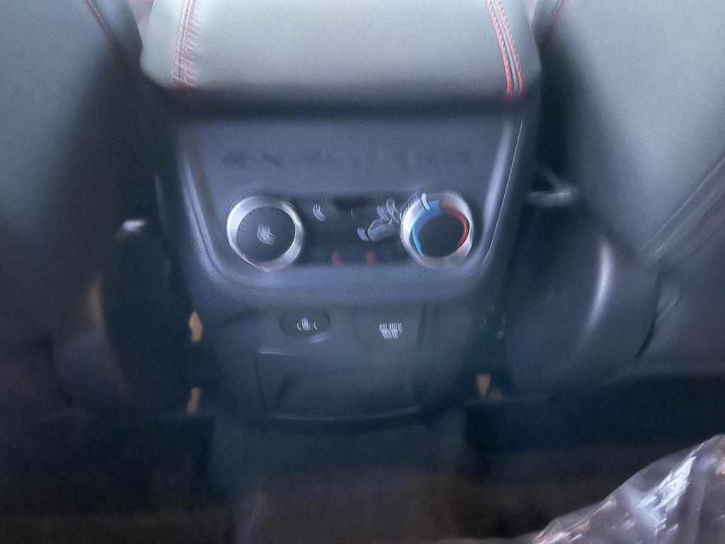 new 2026 Ford Explorer car, priced at $62,237