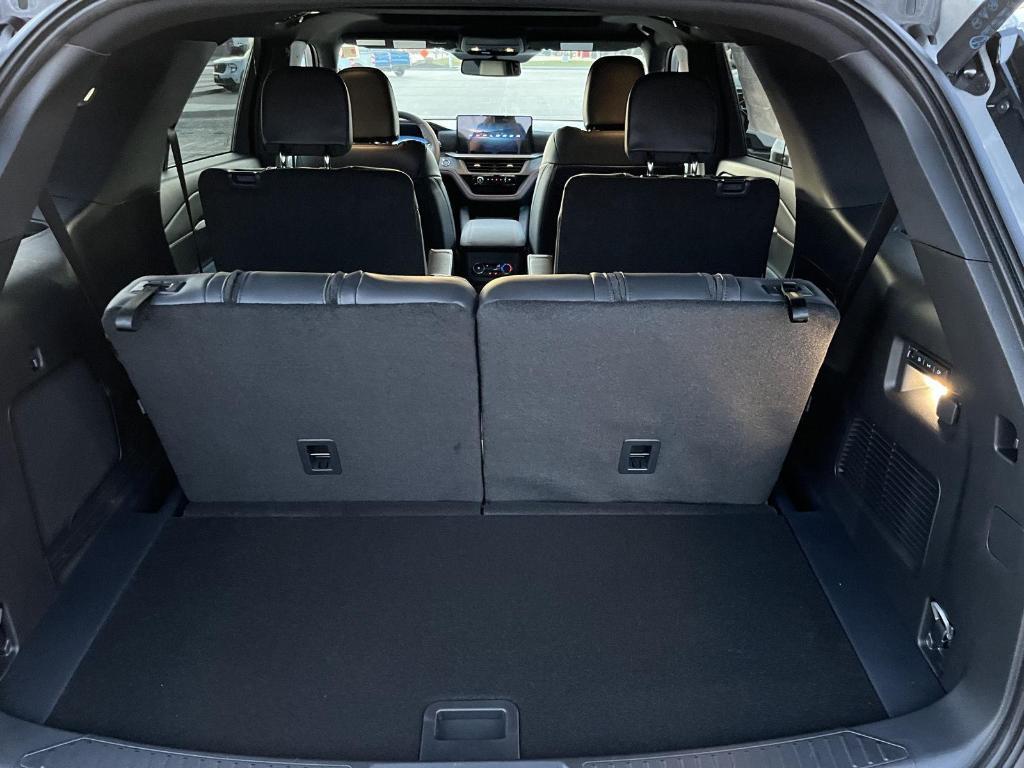 new 2026 Ford Explorer car, priced at $62,237