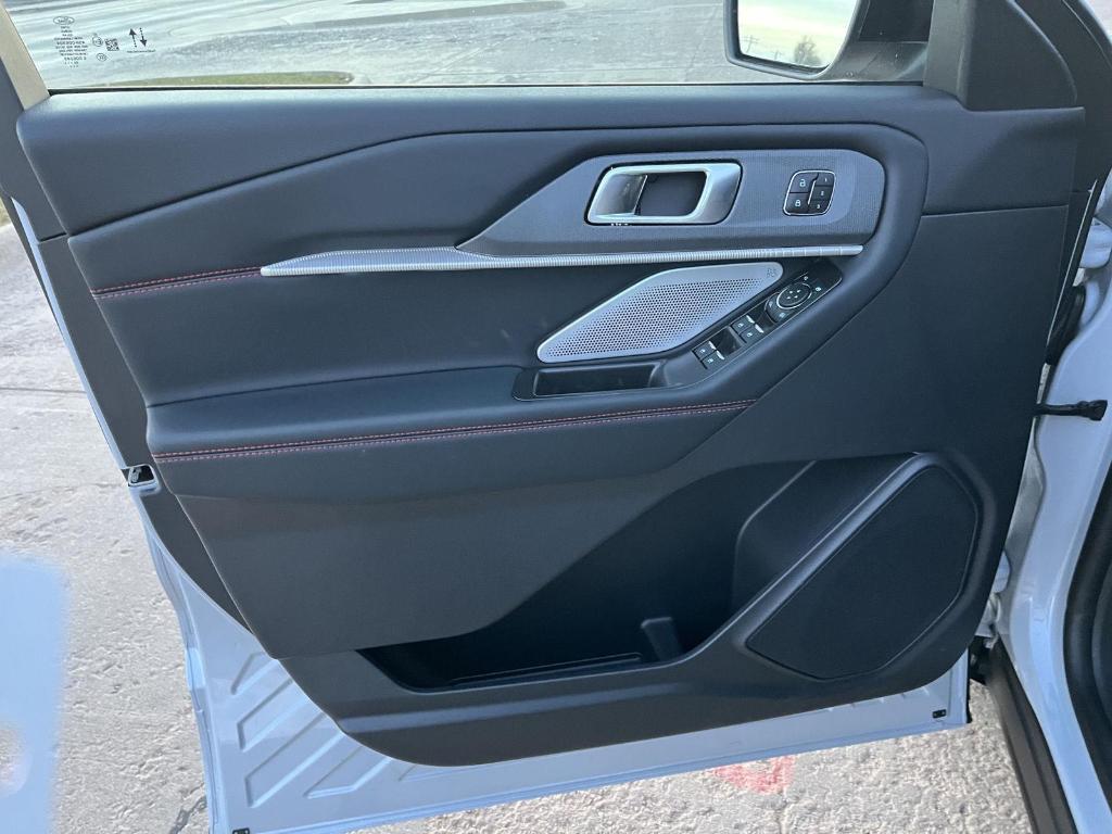 new 2026 Ford Explorer car, priced at $62,237