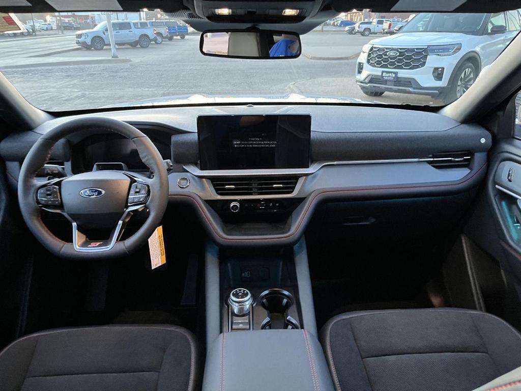 new 2026 Ford Explorer car, priced at $62,237