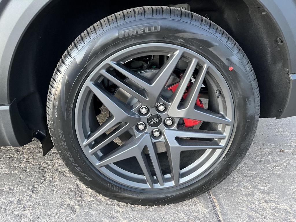 new 2026 Ford Explorer car, priced at $62,237