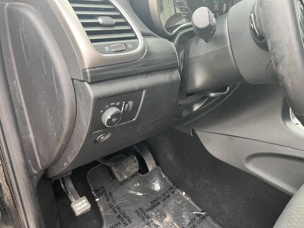 used 2019 Jeep Grand Cherokee car, priced at $20,000
