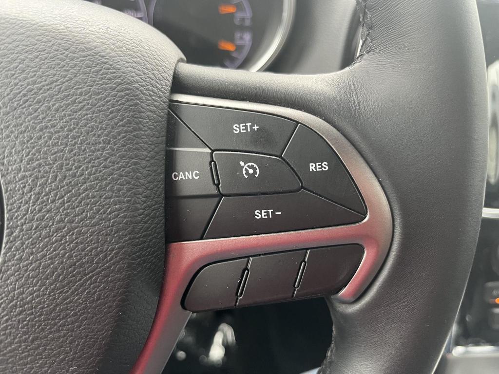 used 2019 Jeep Grand Cherokee car, priced at $20,000