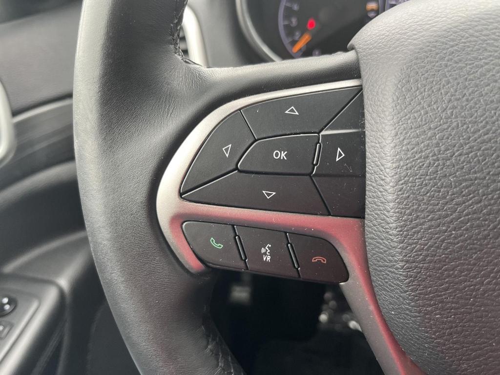 used 2019 Jeep Grand Cherokee car, priced at $20,000