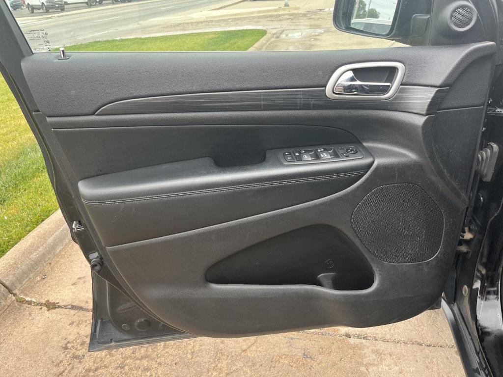 used 2019 Jeep Grand Cherokee car, priced at $20,000