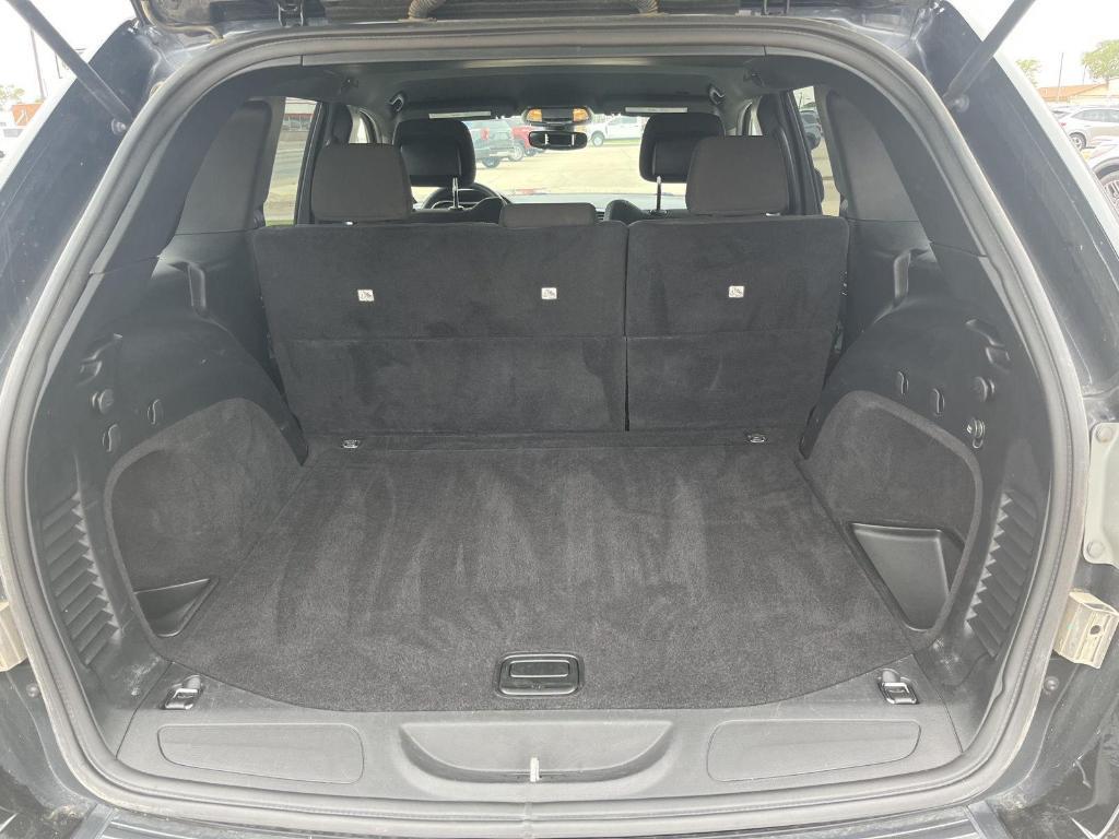 used 2019 Jeep Grand Cherokee car, priced at $20,000