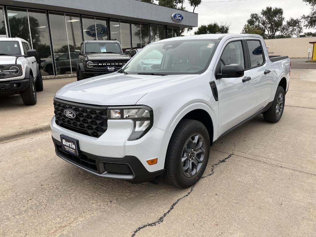 new 2025 Ford Maverick car, priced at $34,969