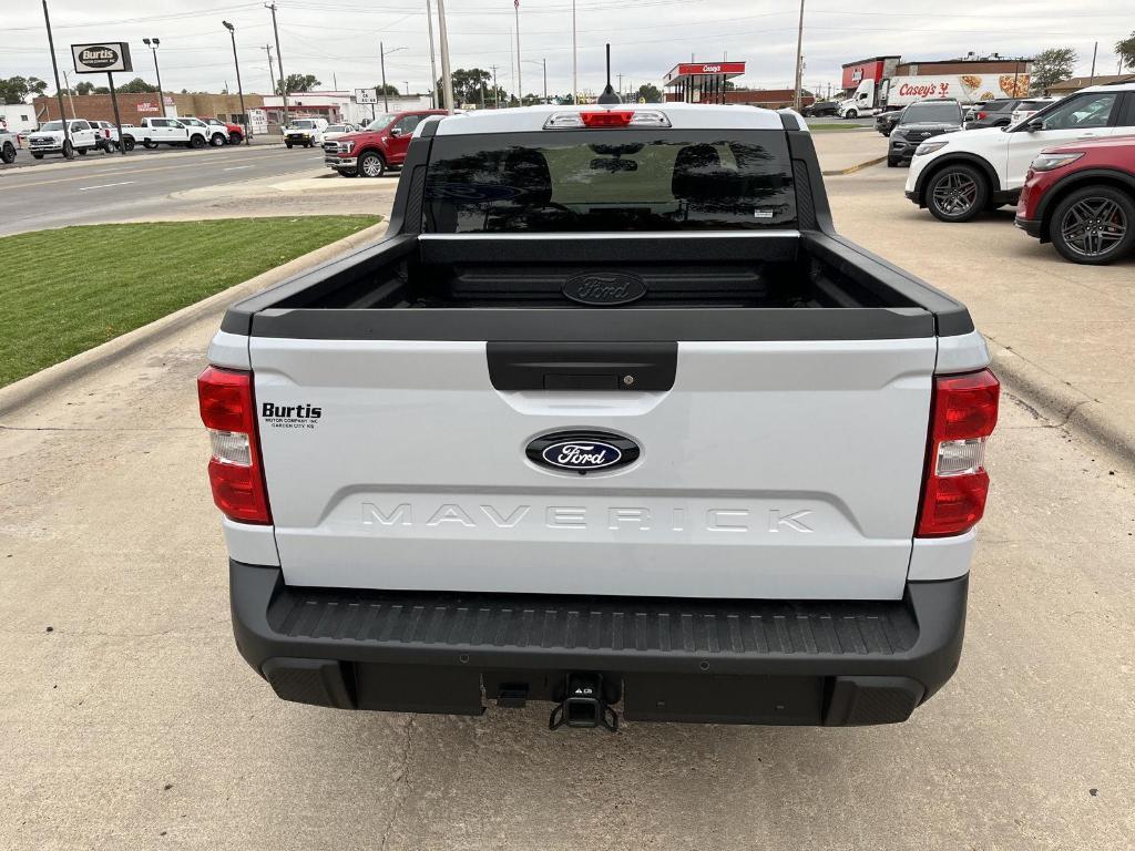 new 2025 Ford Maverick car, priced at $34,969