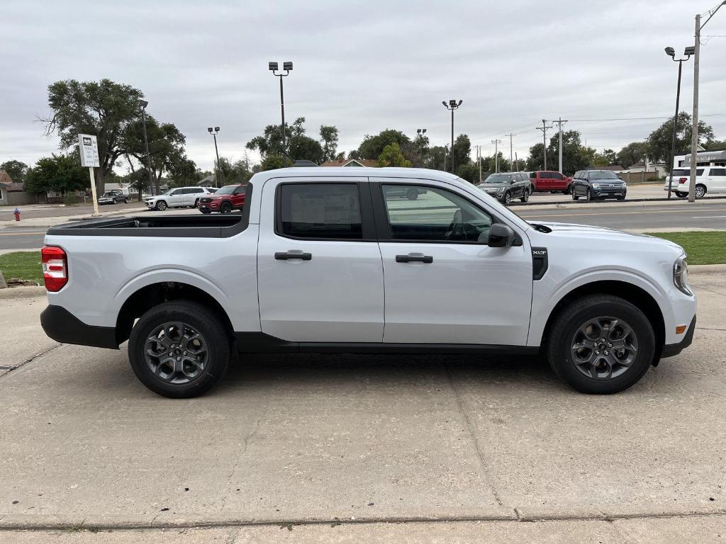 new 2025 Ford Maverick car, priced at $34,969