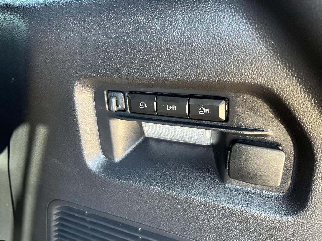 used 2025 Ford Explorer car, priced at $48,500