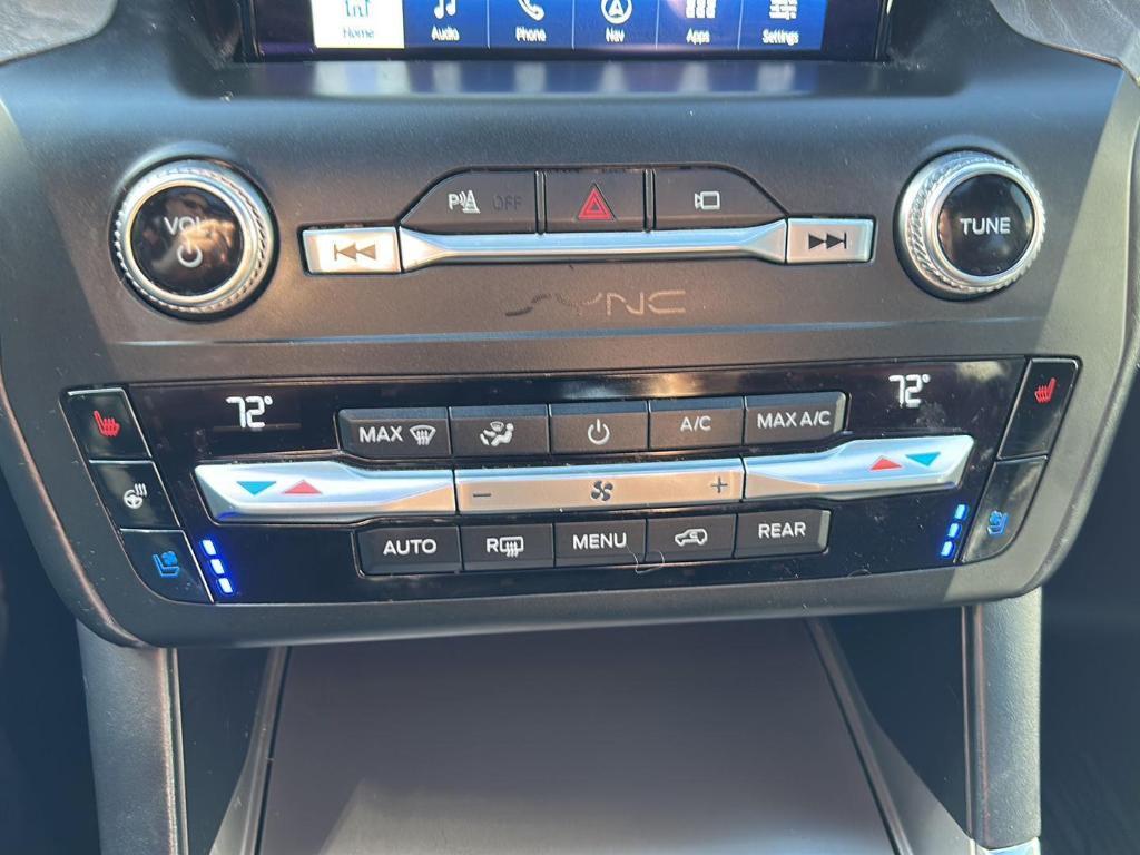 used 2020 Ford Explorer car, priced at $30,499