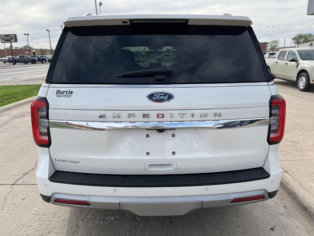 used 2024 Ford Expedition car, priced at $56,500
