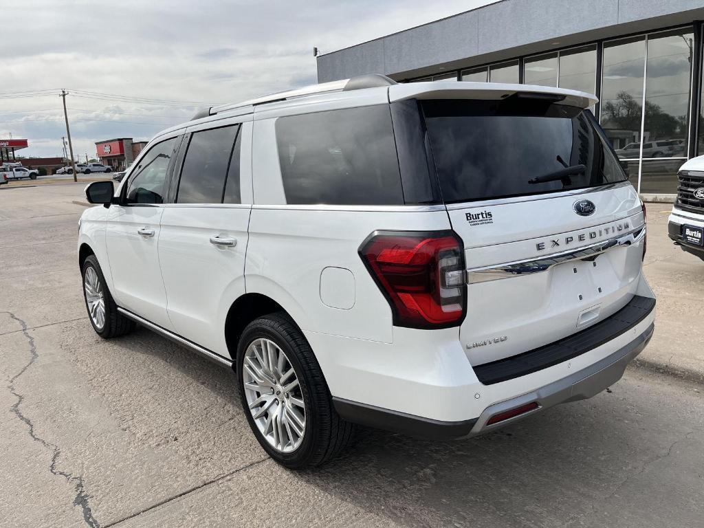 used 2024 Ford Expedition car, priced at $56,500