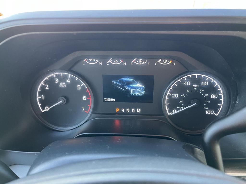 used 2024 Ford F-250 car, priced at $57,999
