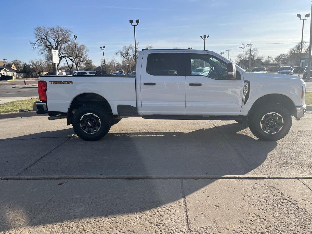used 2024 Ford F-250 car, priced at $57,999