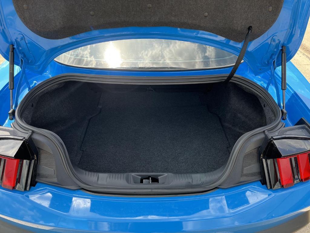 used 2024 Ford Mustang car, priced at $28,700