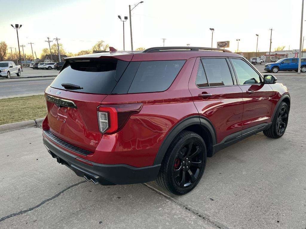 used 2020 Ford Explorer car, priced at $29,000
