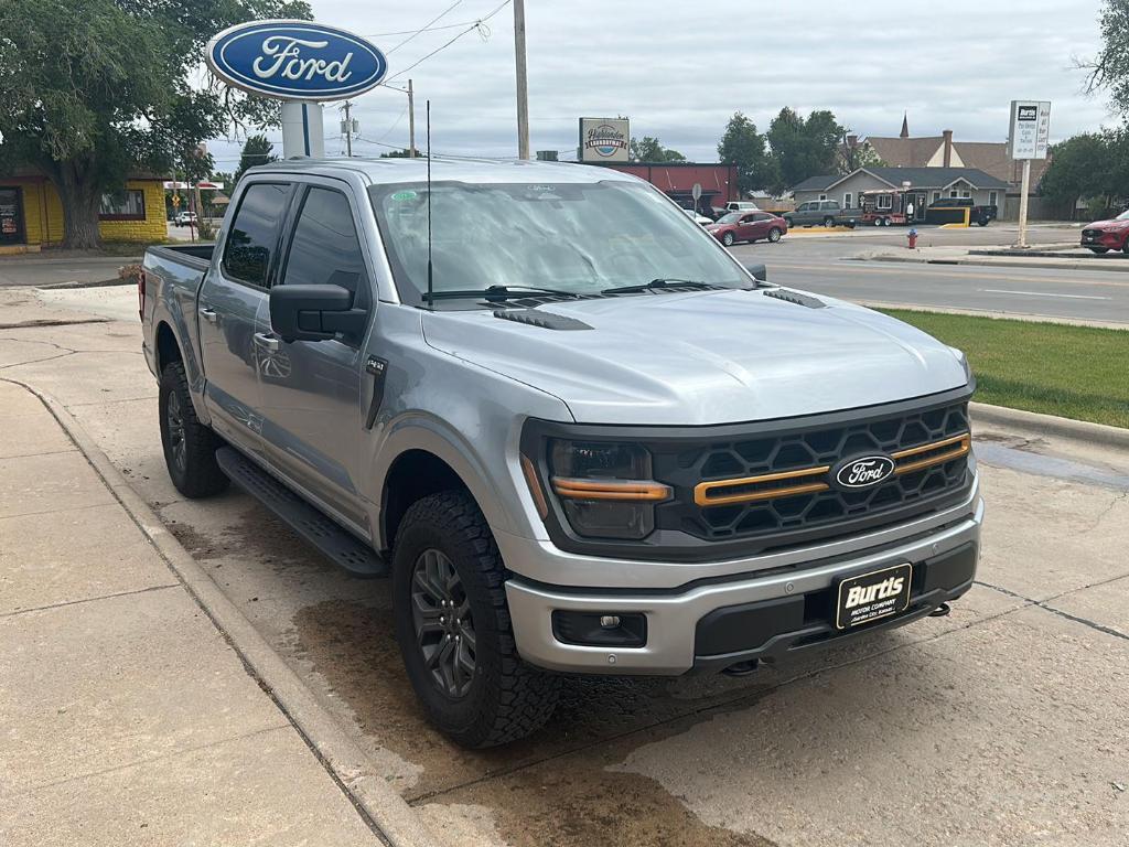used 2025 Ford F-150 car, priced at $62,000