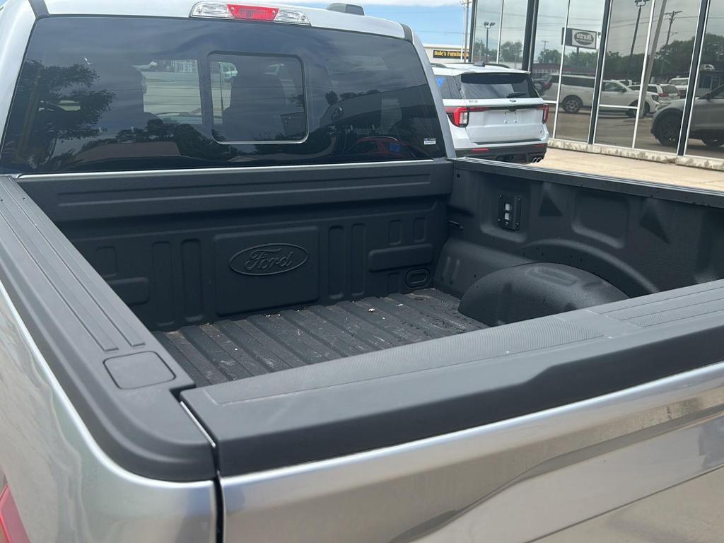 used 2025 Ford F-150 car, priced at $62,000