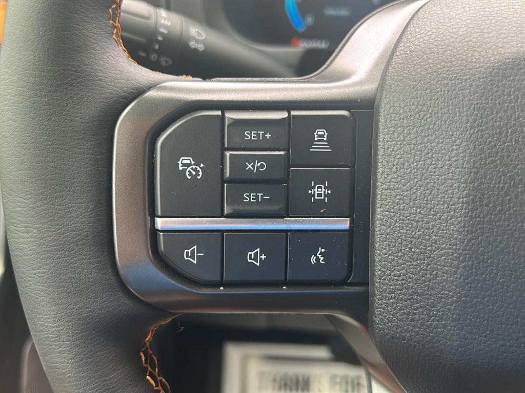 used 2025 Ford F-150 car, priced at $62,000