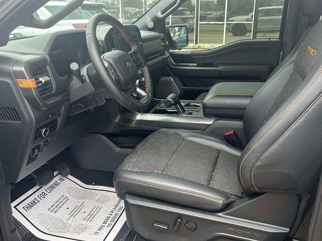 used 2025 Ford F-150 car, priced at $62,000