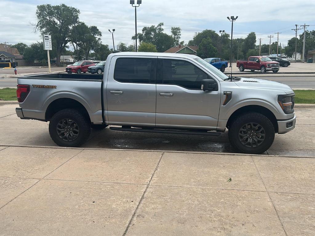 used 2025 Ford F-150 car, priced at $62,000