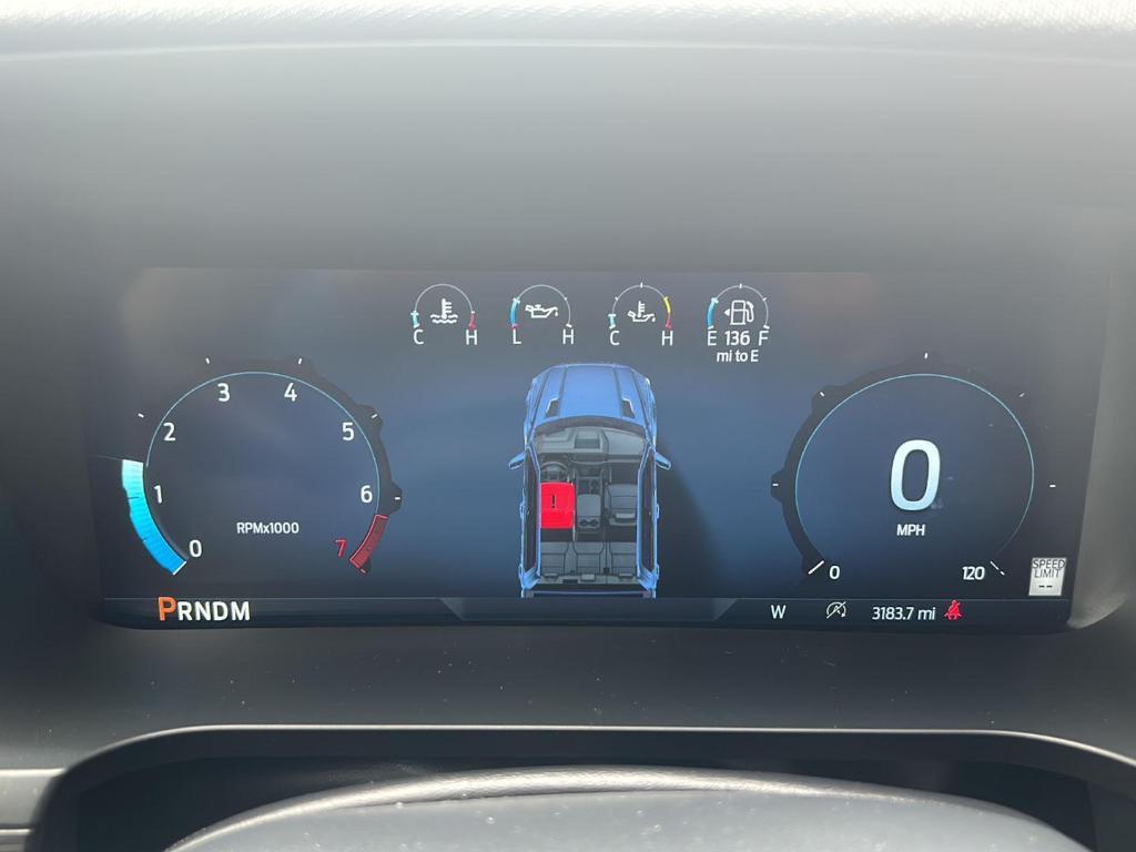 used 2025 Ford F-150 car, priced at $62,000