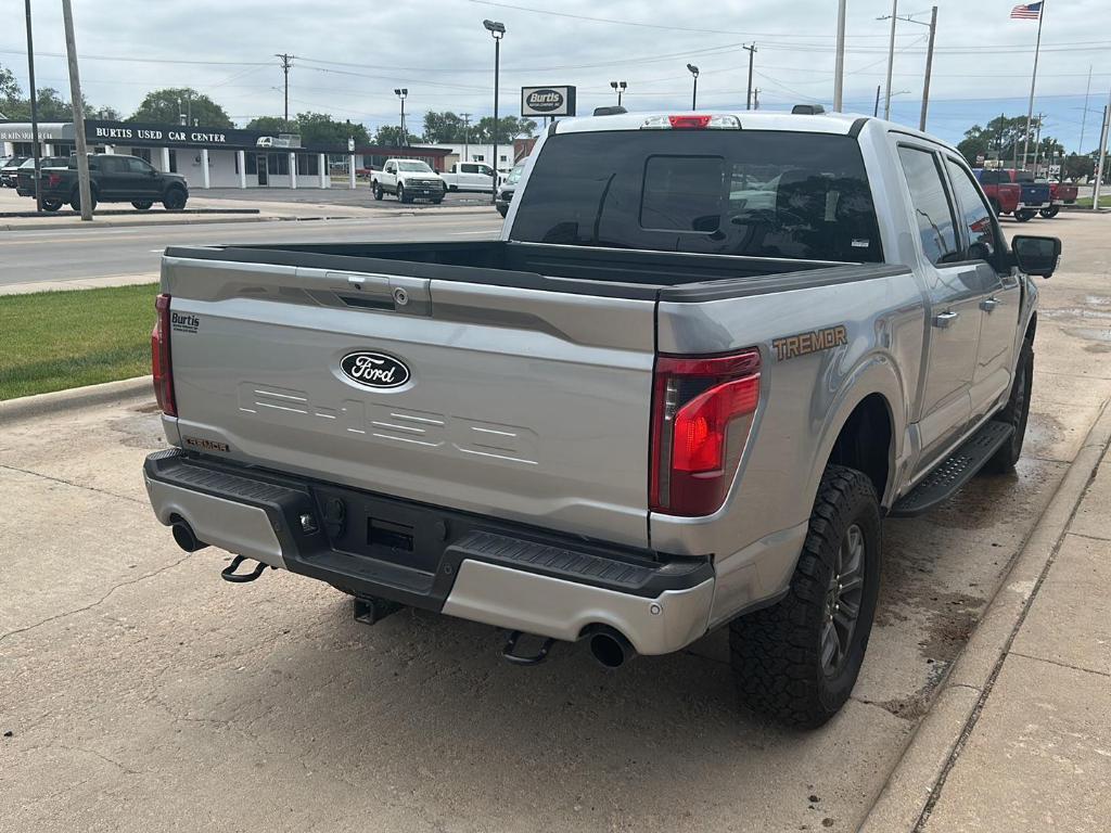 used 2025 Ford F-150 car, priced at $62,000