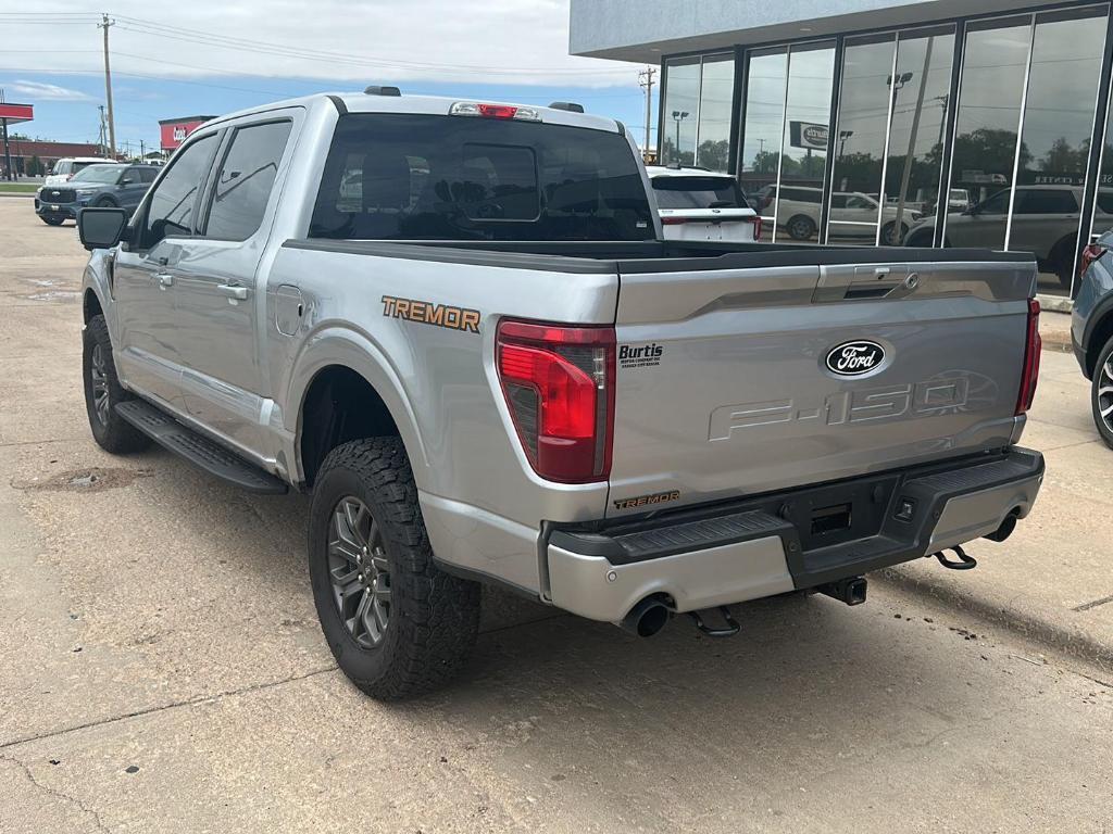 used 2025 Ford F-150 car, priced at $62,000