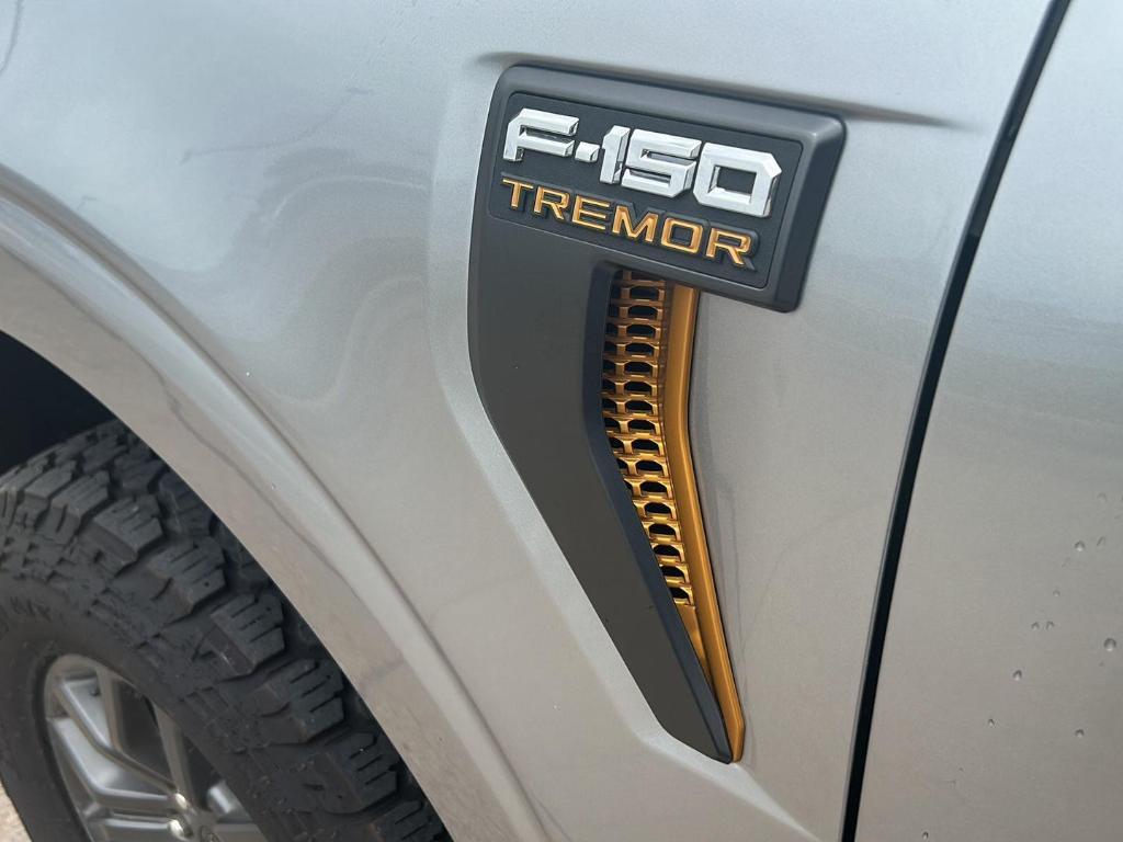 used 2025 Ford F-150 car, priced at $62,000