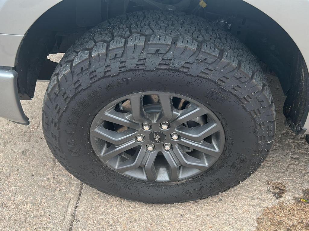 used 2025 Ford F-150 car, priced at $62,000