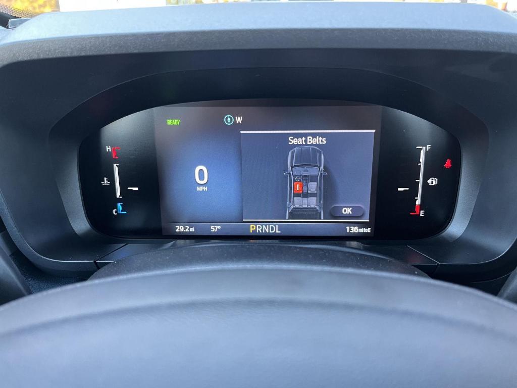 new 2025 Ford Maverick car, priced at $33,293