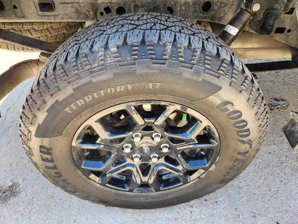 used 2024 Ford F-150 car, priced at $46,700