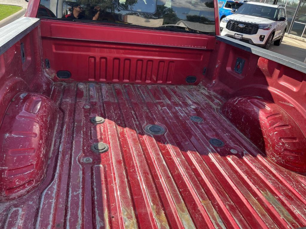 used 2021 Ford F-250 car, priced at $46,900