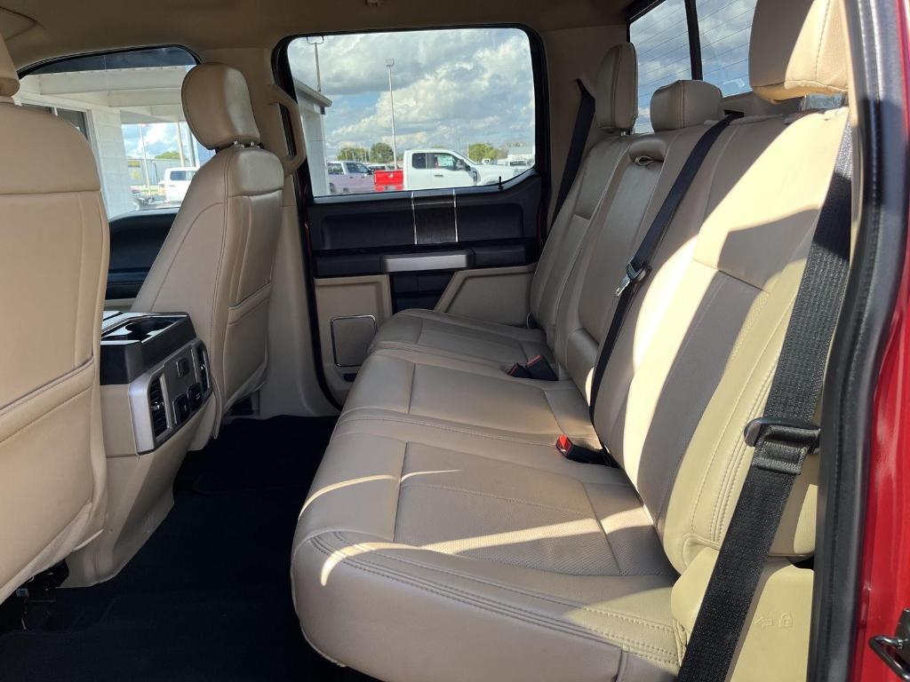 used 2021 Ford F-250 car, priced at $46,900