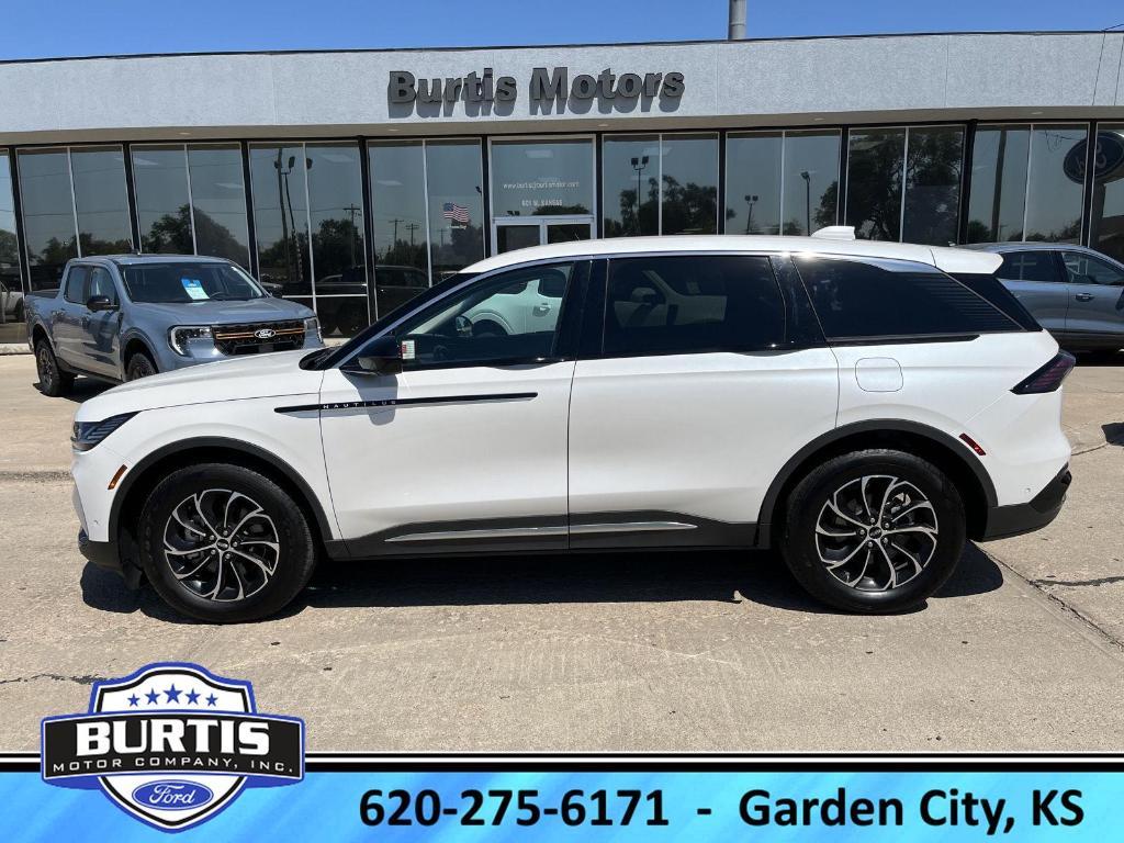 used 2024 Lincoln Nautilus car, priced at $42,494